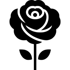 Rose Icon