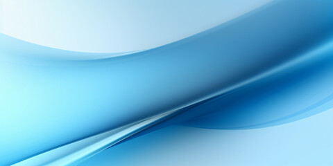 Stunning abstract blue wave background for modern website design or professional business presentation with smooth gradients and vibrant colors