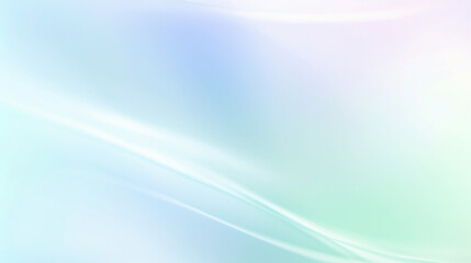 Dreamy pastel background with flowing light for a calming, modern feel in your next project or...