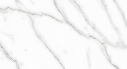 Obraz premium Elegant white marble texture with subtle grey veins creating a sophisticated and luxurious backdrop for design