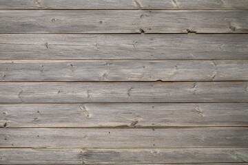 Background - a wall of old wooden boards
