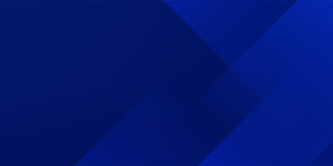 Abstract blue background. Modern simple blue geometric design. Minimal shapes. Suit for booklet, brochure, banner, poster, website, flyer, cover, corporate, backdrop. Vector illustration