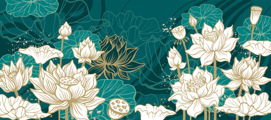 Flower card design template, perfect for greeting card, branding, packaging, and decorative projects