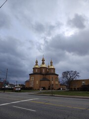 church, USA, orthodox