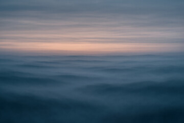 Obraz premium Breath of the Planet