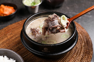 순대국