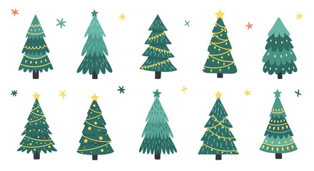 Obraz premium Seamless holly berry pattern for festive holiday season designs. Vibrant winter plant illustration background, perfect for Christmas celebrations and seasonal decorations