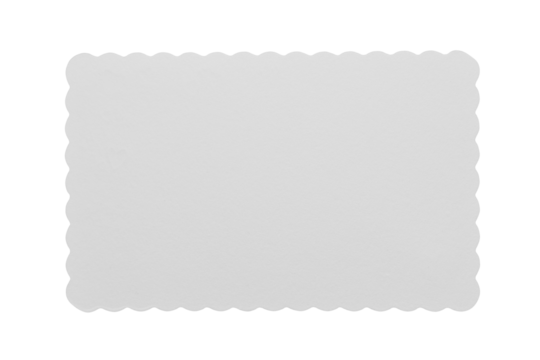 モコモコしたメモ用紙