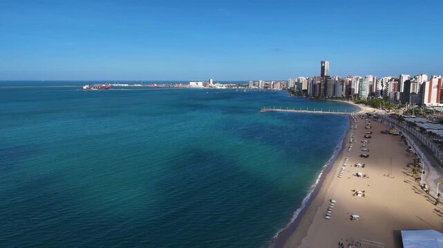 Cidade de Fortaleza Cear&aacute;