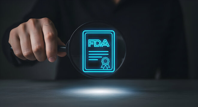 Examining FDA approval for quality assurance and regulatory compliance