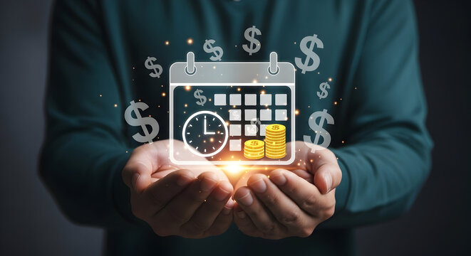 Invest wisely for financial success with timely planning and growing wealth