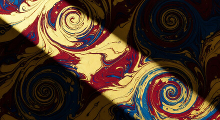 Abstract Colorful Background, Soft Pastel Gradient Backdrop, Golden Sparkle Luxury Background, Watercolor Artistic Texture, Modern Geometric Pattern Background, generation IA