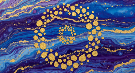 Abstract Colorful Background, Soft Pastel Gradient Backdrop, Golden Sparkle Luxury Background, Watercolor Artistic Texture, Modern Geometric Pattern Background, generation IA