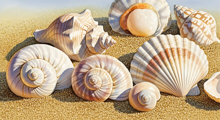 Abstract Colorful Background, Soft Pastel Gradient Backdrop, Golden Sparkle Luxury Background, Watercolor Artistic Texture, Modern Geometric Pattern Background, generation IA