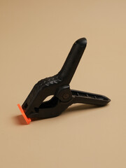 Heavy duty spring clamp tools for photography