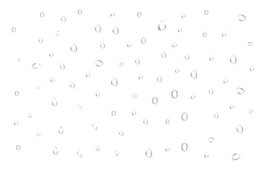 water drops background