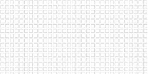 simple grey outline square dot pattern for banner poster background.
