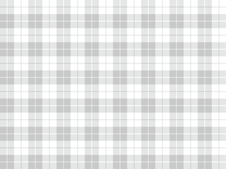 チェック3、2灰色