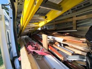 warehouse workers in warehouse