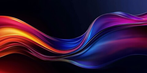 Modern Fluid Design in Motion