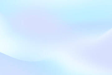 elegant crystal blue azure background