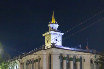 31 October 2025 Almaty City, Kazakhstan