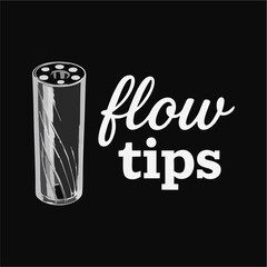 vector illustration of a vintage label