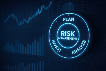 Key concept risk management and planning for investment and business growth in a digital finance setting