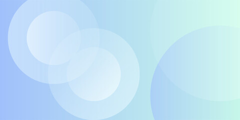 Abstract soft color green and purple gradations background.