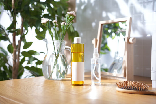 朝のスキンケア