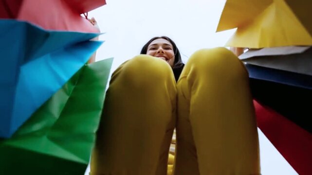 The thrilling excitement of sales events, super discounts, and irresistible special offers transforming everyday shopping experiences Generative AI.