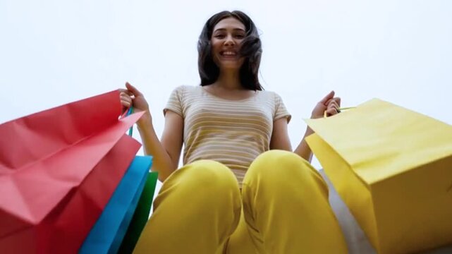 The thrilling excitement of sales events, super discounts, and irresistible special offers transforming everyday shopping experiences Generative AI.