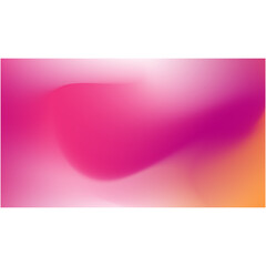 Fluid Gradient Backgrounds &ndash; Colorful Abstract Liquid Design