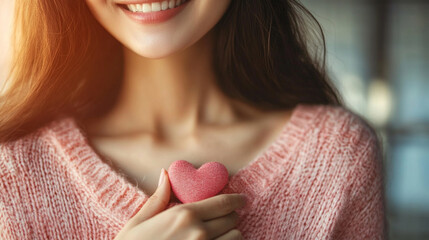 A hand over the chest conveys heartfelt emotion sincerity and compassion symbolizing empathy gratitude and the deep human connection of feeling and personal expression