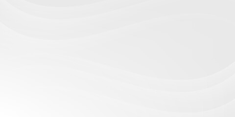 abstract white background with gradient color and artistic dynamic line decoration