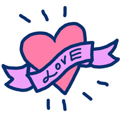 illustration, vector, heart, design, love, cartoon, strawberry, symbol, object, red, berry, sweet, shape, dessert, cheese, art, celebration, holiday, color, decoration, icon