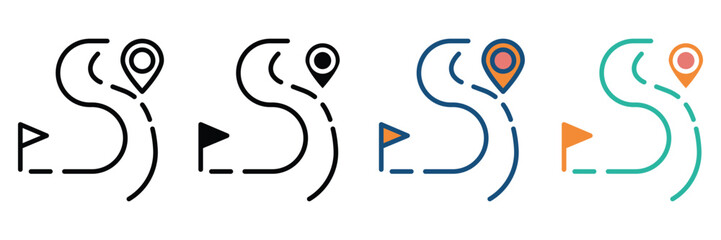 roadmap multiple style collection