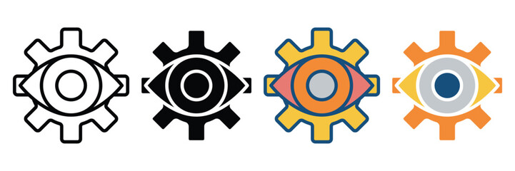 vision multiple style collection