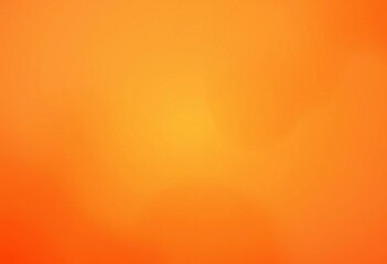 Abstract orange gradient background with subtle texture,  optimistic,  cheerful