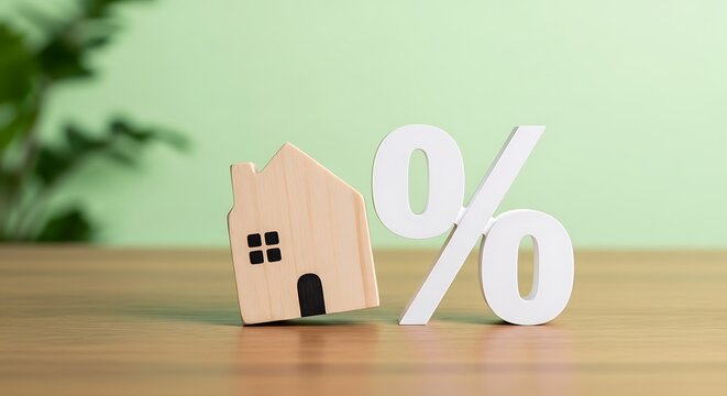 Find the best mortgage rates on a new home with low percentage offers
