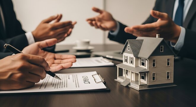 Sign here for your dream home today with confidence and expert guidance