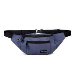 Stylish and practical waist bag for outdoor activities and travel, perfect for keeping essentials secure and accessible