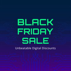 Black Friday Sale Unbeatable Digital Discounts