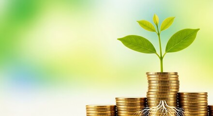 Nurture your investment growth like a plant with financial planning now