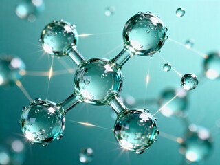 Molecular Structure and Nano Particle
