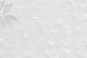 white paper background