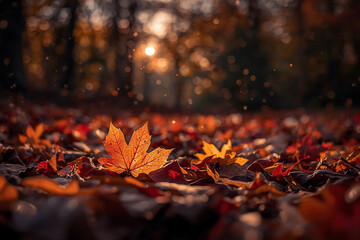 Whispers of Autumn