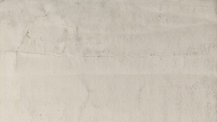 Beige vintage paper surface with wrinkled texture for background. Old beige grunge paper backdrop...