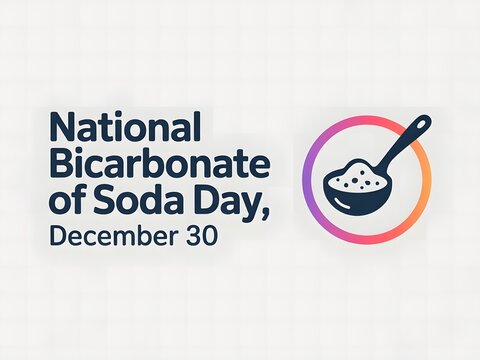 Join the December 30 celebration of National Bicarbonate of Soda Day and uncover surprising baking soda benefits for cooking, cleaning, and daily home care.