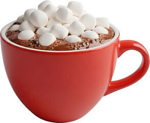 마시멜로 핫초코 : Marshmallow Hot Chocolate
